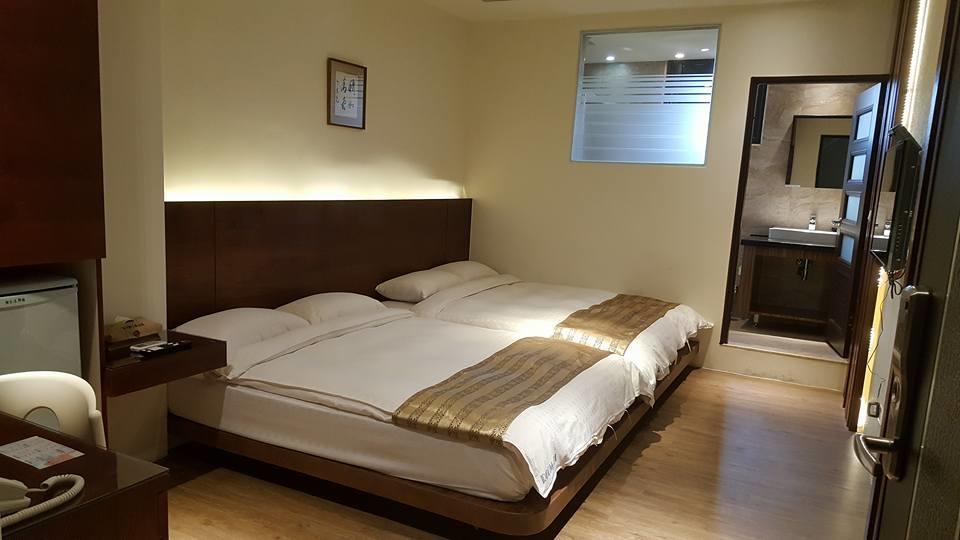 Happy Hostel Lugang Zewnętrze zdjęcie